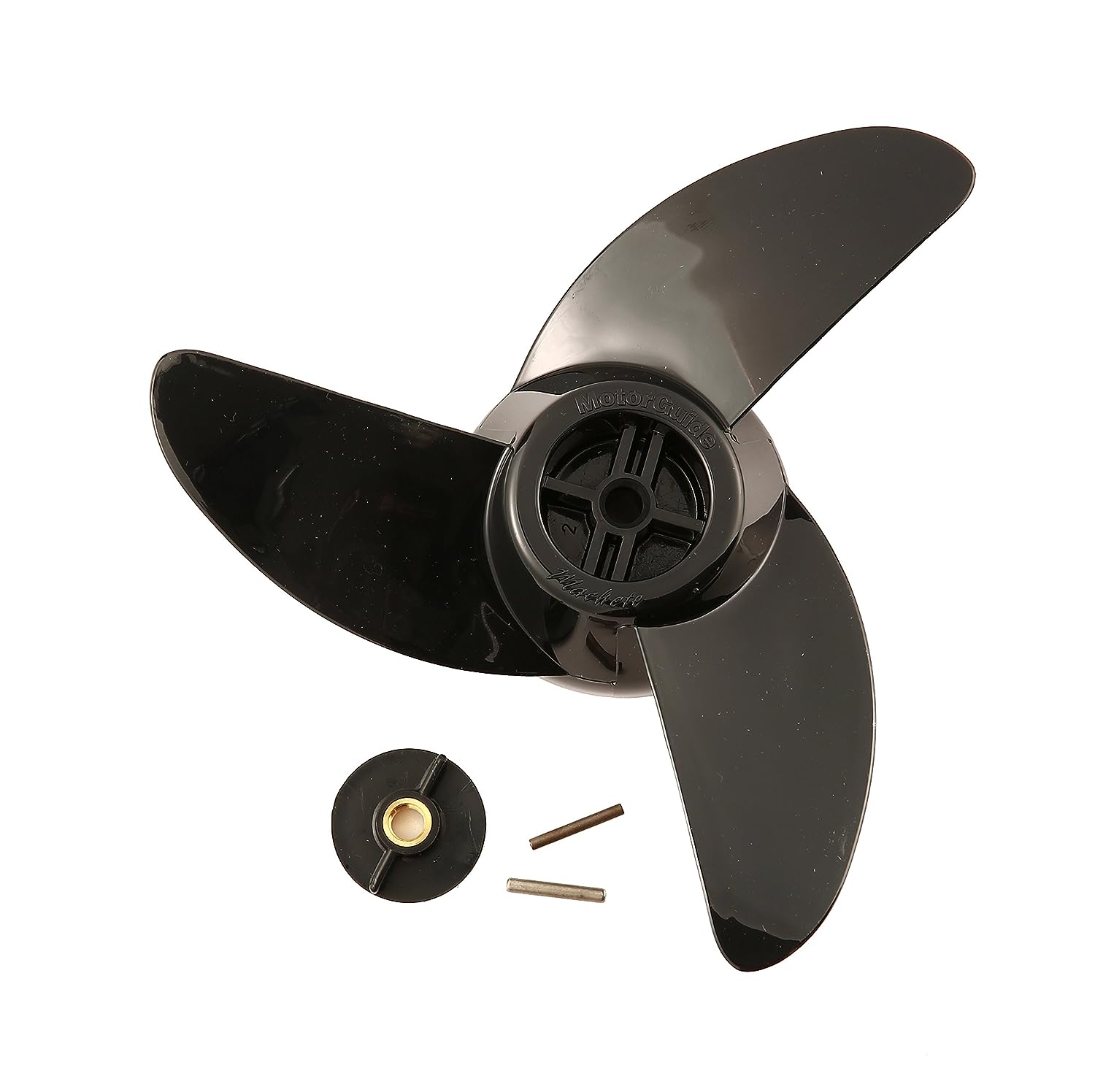 Nuttin But Pins 1/8" Propeller Pin Kit For Johnson, OMC, Minn Kota, Motorguide