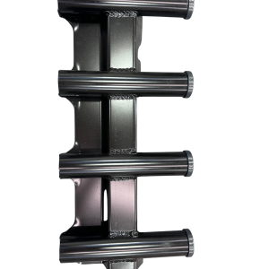 Bar Crusher Side Mount Clip-on Rod Holder- Standard