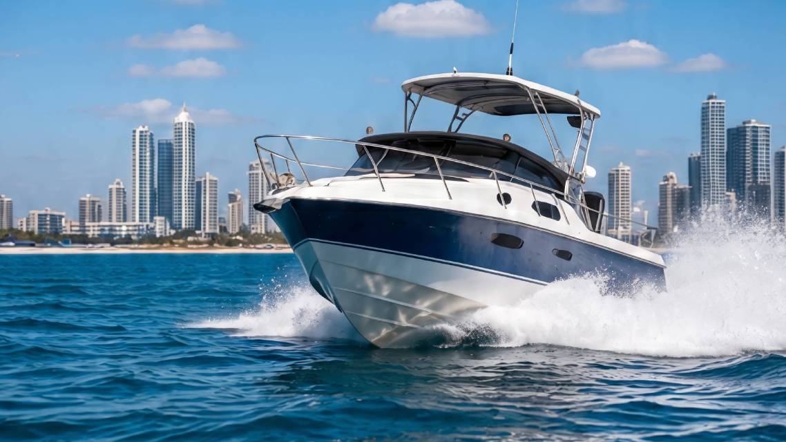 Marine boat