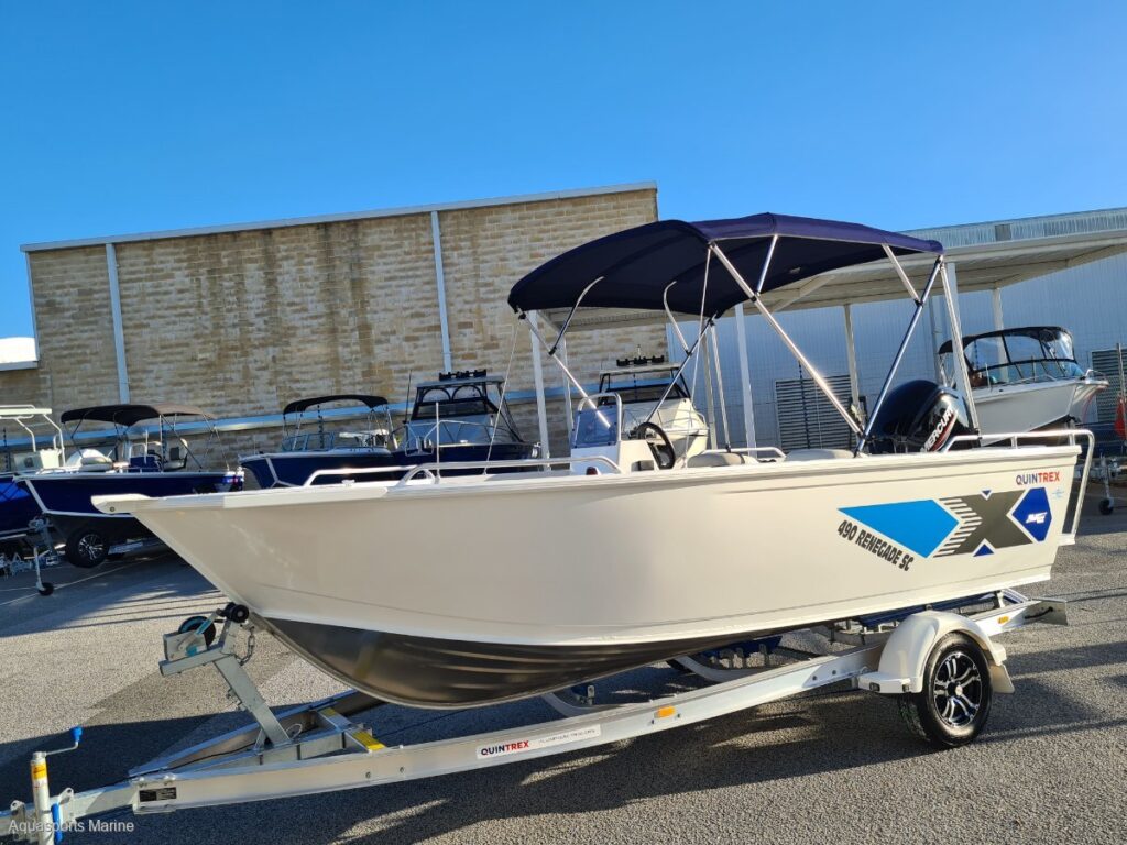 Explore boats for sale in Perth for fishing, cruising and family boating adventures
