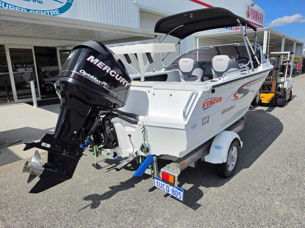 Used boats for sale in Perth for fishing, family and offshore adventures
