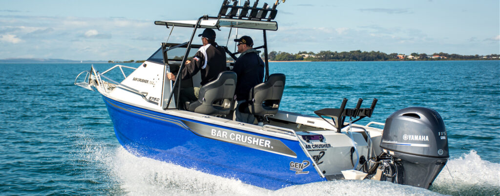 Professional Mercury and Yamaha boat servicing in Perth to maintain outboard engine performance and reliability.